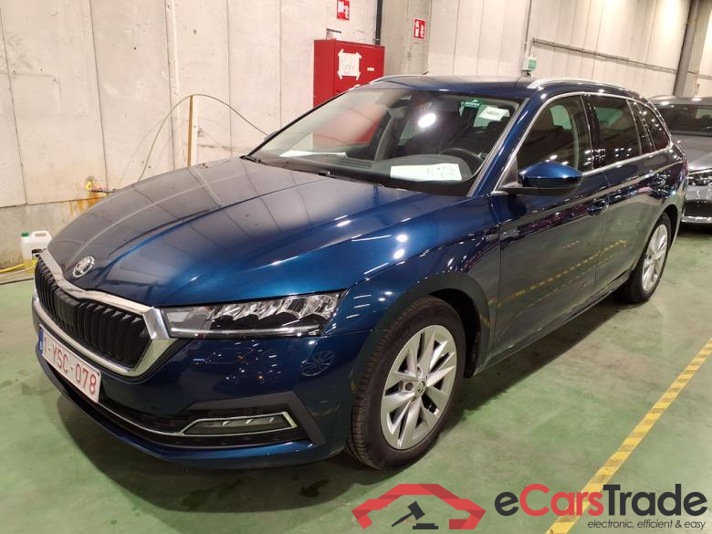 SKODA OCTAVIA COMBI 1.0 TSI 81KW AMBITION