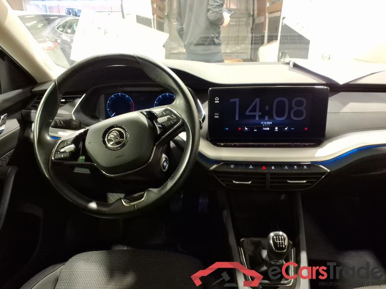 SKODA OCTAVIA COMBI 1.0 TSI 81KW AMBITION #6