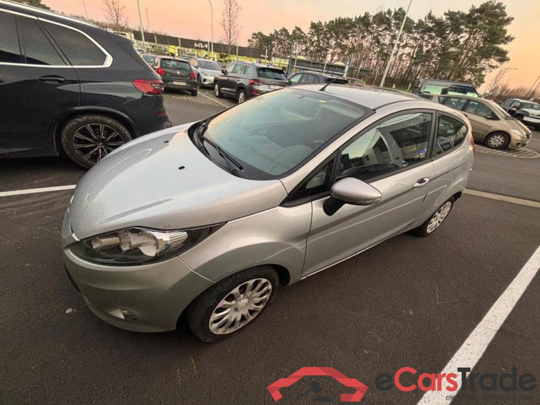 FORD Fiesta Fiesta 1.25i Trend
