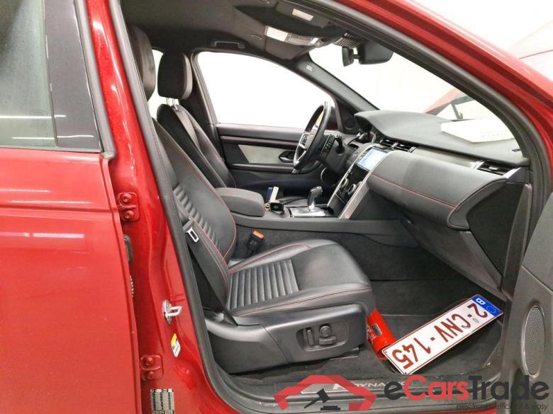 LAND ROVER - LRO DISCOVERY SPORT P300e PHEV 309PK AWD Auto S With Grained Leather & Removable Trailer Hook  * HYBRID * #3