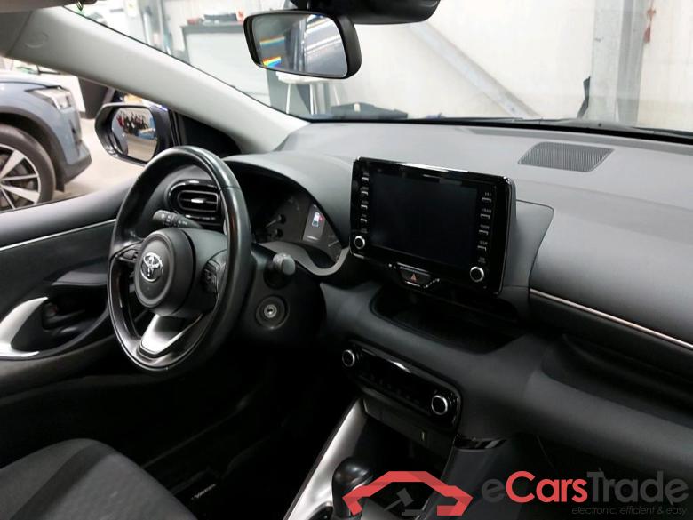 TOYOTA - TOY YARIS 1.5 VVT-i Hybrid 116PK e-CVT Dynamic With Touch 2Go Nav #3