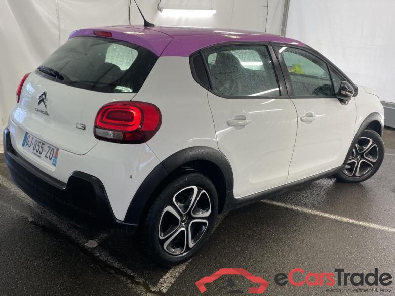 CITROEN C3 / 2020 / 5P / Berline PureTech 83 S&S BVM Feel Pack #3
