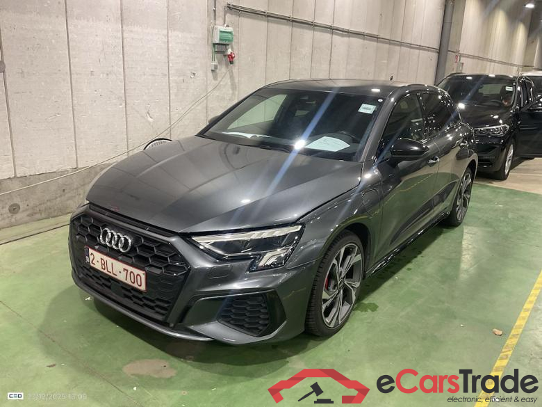 AUDI A3 SPORTBACK 1.4 45 TFSI E S TR. COMPETITION SPORTB.