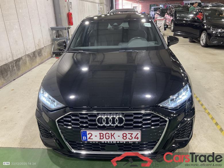 AUDI A3 SPORTBACK - 2020 35 TFSI S line S tronic #2