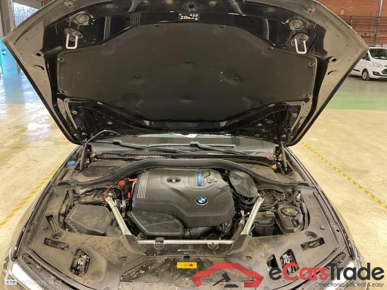 BMW 5 SERIES TOURING 2.0 530E TOURING AUTO #6