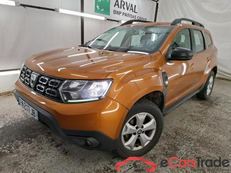 Duster II Comfort 4WD 1.5 dCi 115CV BVM6 E6dT