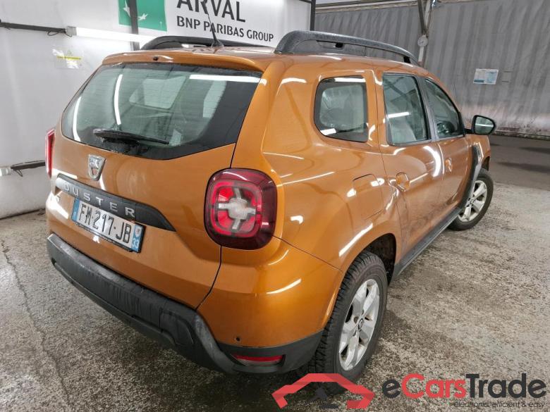 Duster II Comfort 4WD 1.5 dCi 115CV BVM6 E6dT #3
