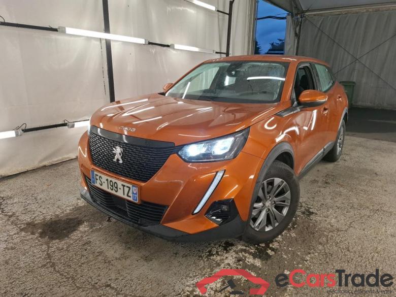 PEUGEOT 2008 / 2019 / 5P / Crossover 1.2 PT 130 S&S EAT8 ACTIVE BUSINESS #1