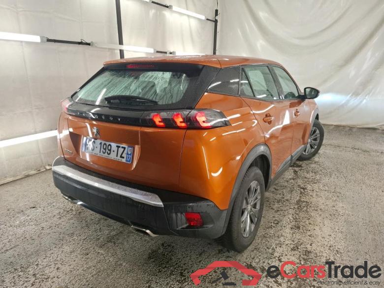 PEUGEOT 2008 / 2019 / 5P / Crossover 1.2 PT 130 S&S EAT8 ACTIVE BUSINESS #3