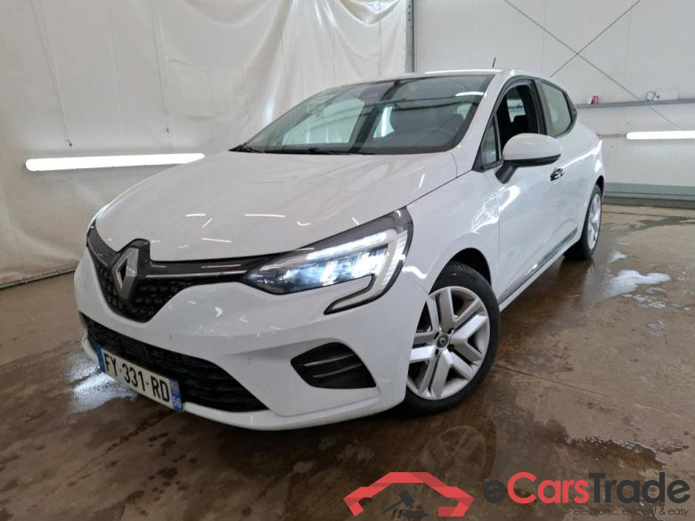 Clio V Business 1.0 SCe 65CV BVM5 E6d