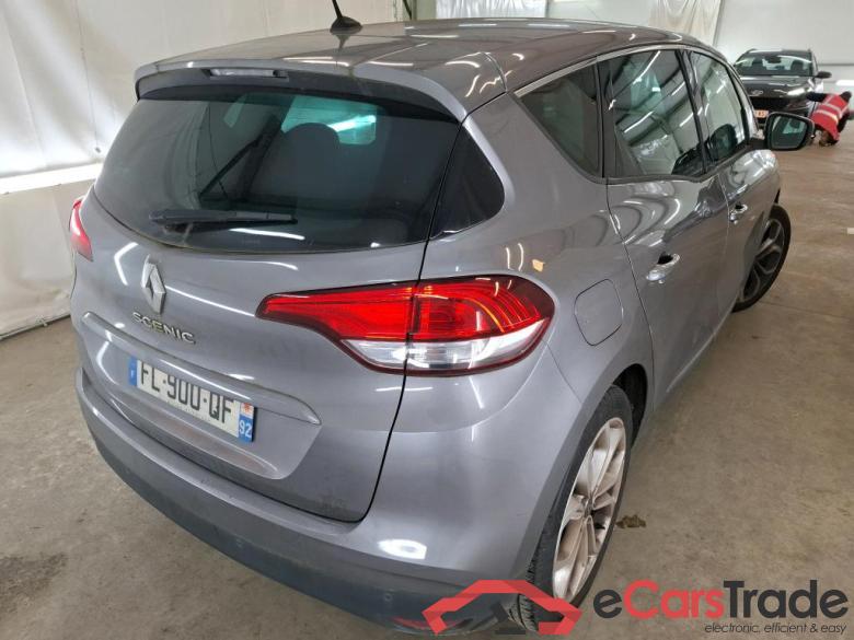 RENAULT Scénic / 2016 / 5P / monospace Business Blue dCi 120 EDC #3