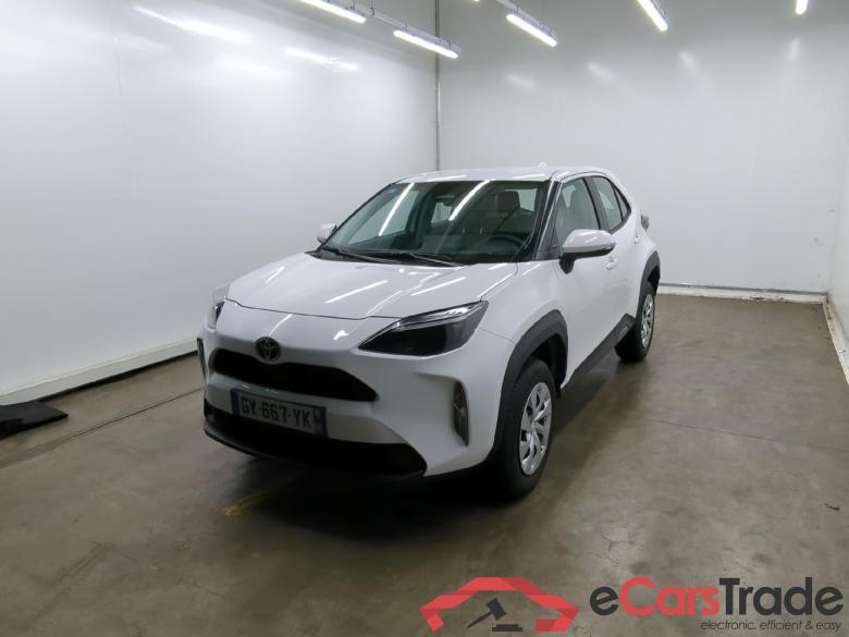 TOYOTA Yaris Cross Hybride / 2021 / 5P / SUV 1.5 HYBRID 116H DYNAMIC AUTO #1