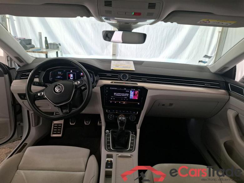 VOLKSWAGEN Arteon / 2017 / 5P / Berline 2.0 TDI 150 ELEGANCE #5