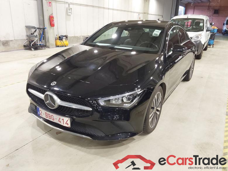 MERCEDES-BENZ CLA 2.0 CLA 180 D BUSINESS SOLUTION