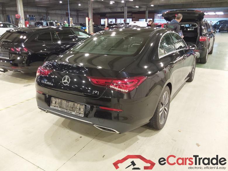 MERCEDES-BENZ CLA 2.0 CLA 180 D BUSINESS SOLUTION #4