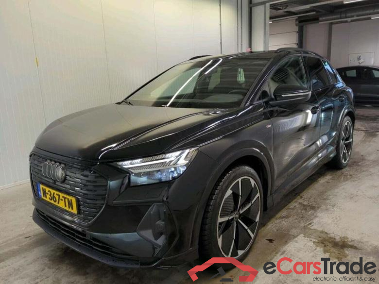 AUDI Q4 e-tron 40 L ed S Com 77 kWh
