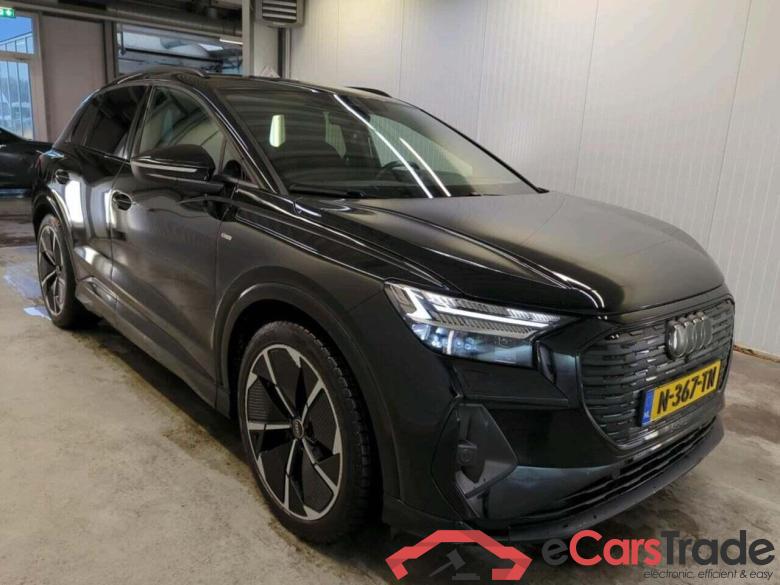 AUDI Q4 e-tron 40 L ed S Com 77 kWh #5