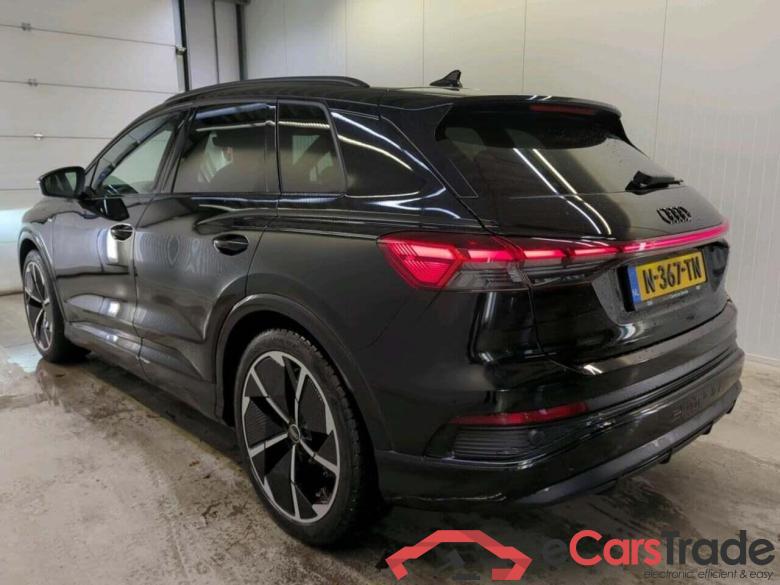 AUDI Q4 e-tron 40 L ed S Com 77 kWh #6