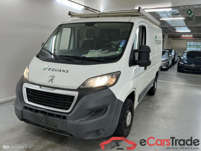 PEUGEOT BOXER 330 FOURGON SWB DSL - 20 2.2 HDi L1H1 Pack CD-Airco