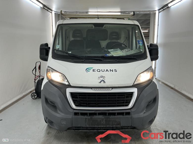 PEUGEOT BOXER 330 FOURGON SWB DSL - 20 2.2 HDi L1H1 Pack CD-Airco #2