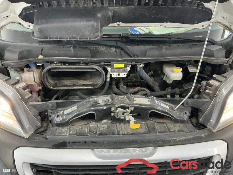 PEUGEOT BOXER 330 FOURGON SWB DSL - 20 2.2 HDi L1H1 Pack CD-Airco #6