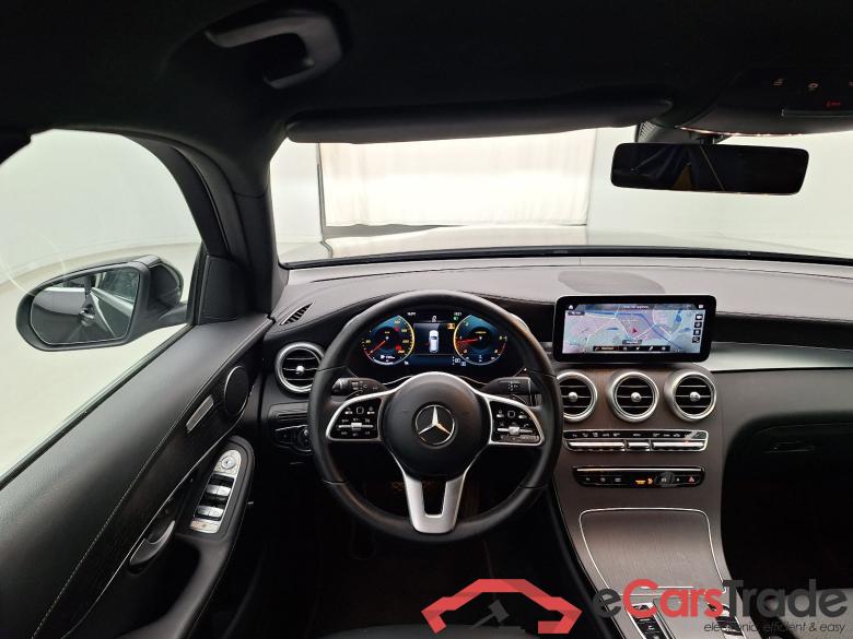 Mercedes, GLC FL'19, Mercedes-Benz GLC GLC 200 d Business Solution 5d #5