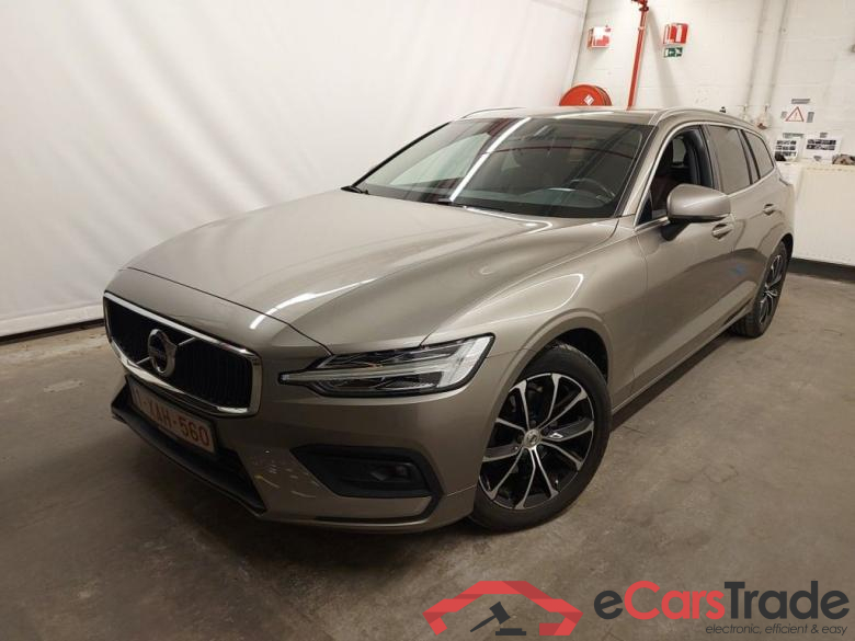 Volvo V60 D3 Geartronic Momentum Pro 5d