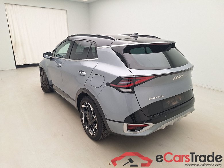 Kia, Sportage '21 PHEV, KIA Sportage 1.6 T-GDi 6A/T AWD GT Line PHEV 5d #6