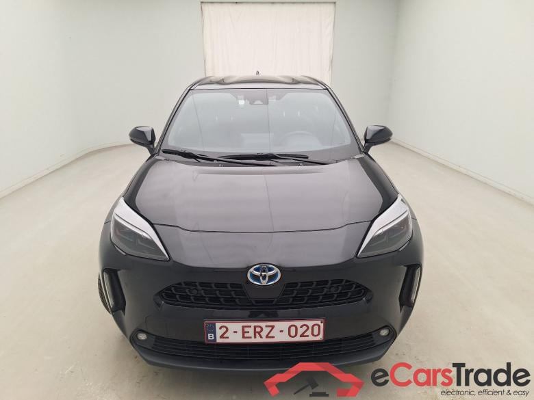 Toyota, Yaris Cross '21, Toyota Yaris Cross 1.5 VVT-ie Hybrid Dynamic Plus