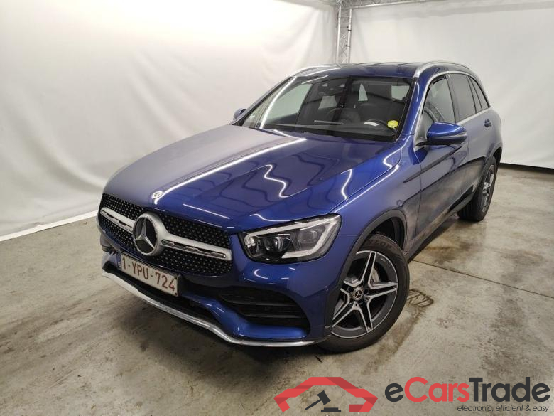 Mercedes-Benz GLC GLC 200 d Business Solution 4MATIC 5d