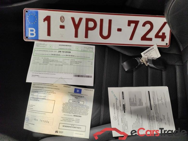 Mercedes-Benz GLC GLC 200 d Business Solution 4MATIC 5d #4