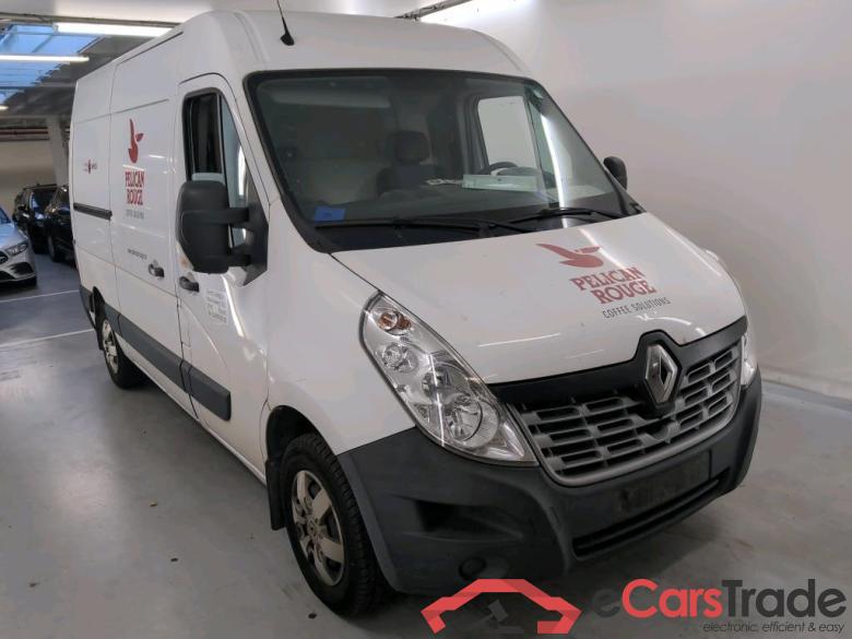 RENAULT MASTER 35 FOU MWB MHR DSL - 20 2.3 dCi 35 L2H2 Energy Tw.Turbo Gd Conf. STOCK #2