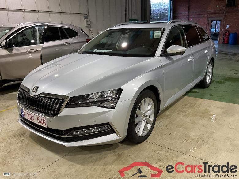 SKODA SUPERB COMBI 1.4 TSI PHEV 160KW DSG6 CLEVER #1