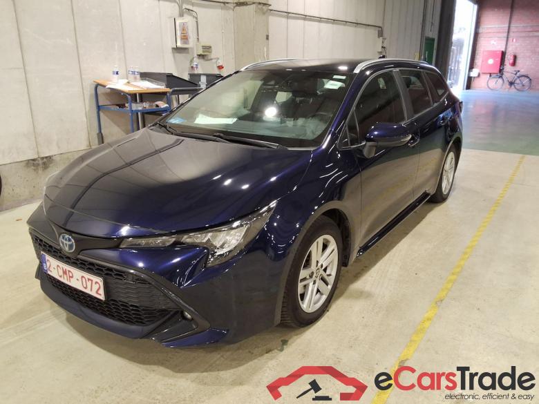 TOYOTA COROLLA TOURING SPORTS 1.8 HEV DYNAMIC E-CVT #1