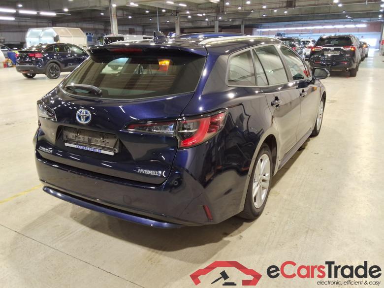 TOYOTA COROLLA TOURING SPORTS 1.8 HEV DYNAMIC E-CVT #4