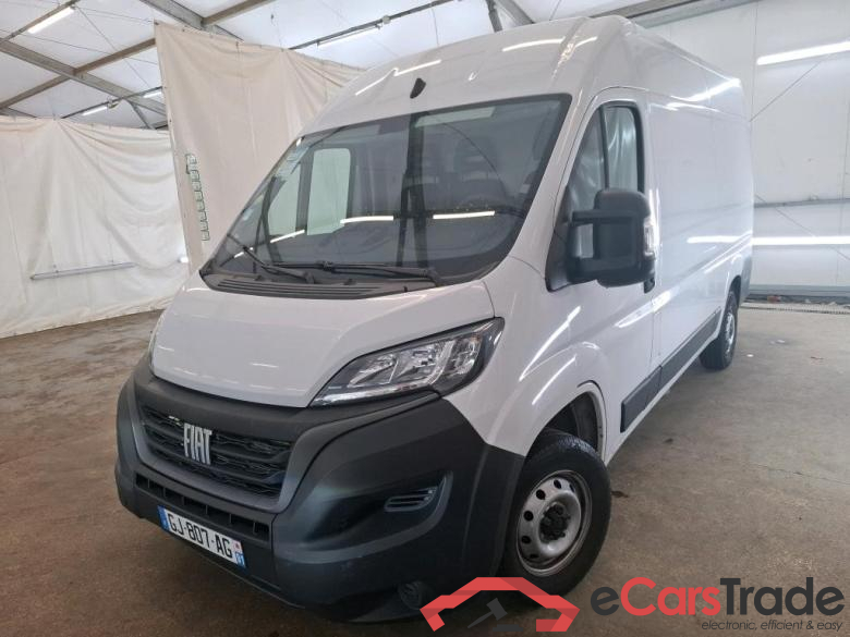 FIAT Ducato  2014  4P  Fourgon tole H3Power 120 30 M H2 Pack