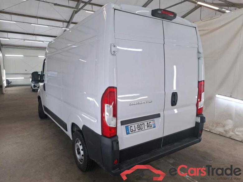 FIAT Ducato  2014  4P  Fourgon tole H3Power 120 30 M H2 Pack #2
