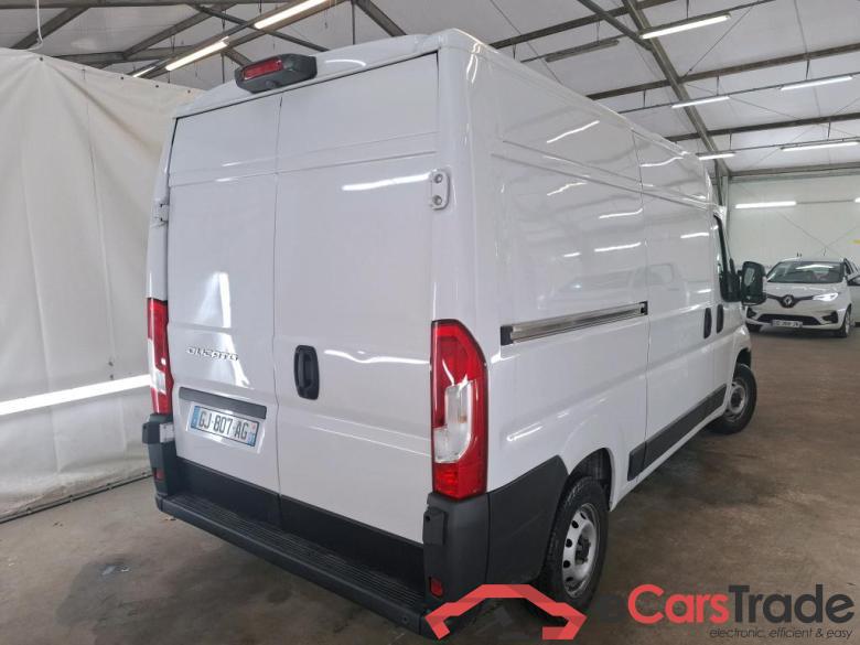 FIAT Ducato  2014  4P  Fourgon tole H3Power 120 30 M H2 Pack #3