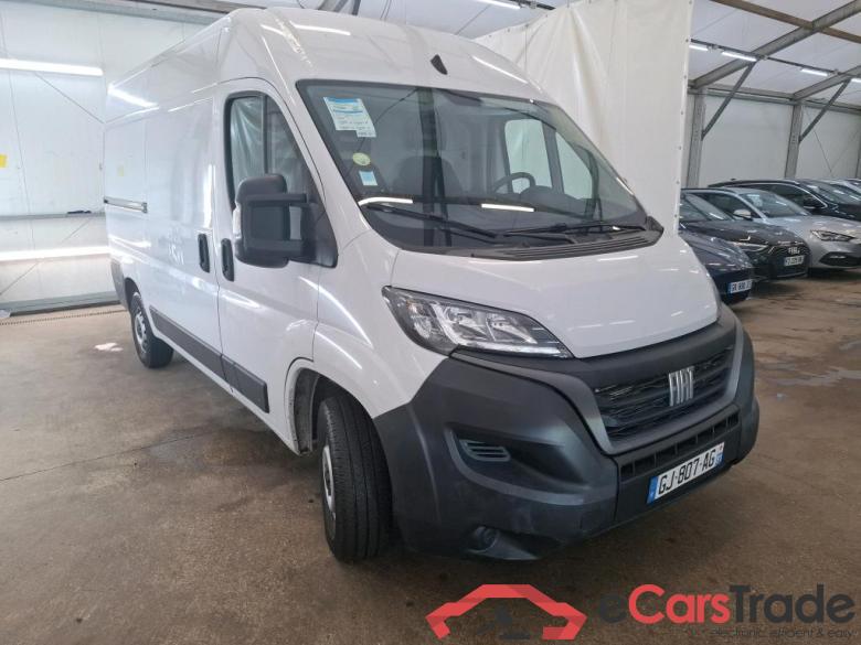 FIAT Ducato  2014  4P  Fourgon tole H3Power 120 30 M H2 Pack #4