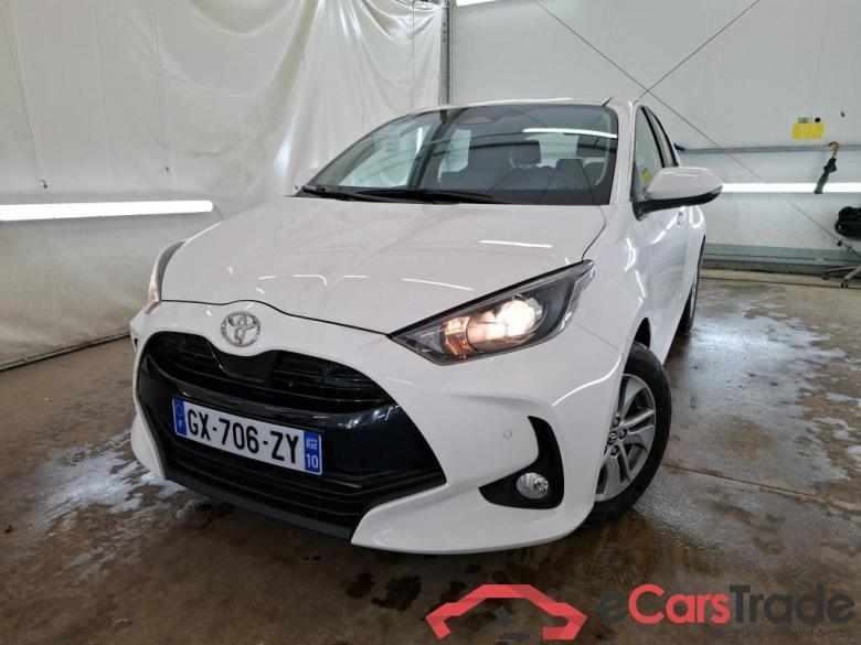 TOYOTA Yaris Hybride / 2019 / 5P / Berline Hybride 116h Dynamic Business Beyond Zer #1