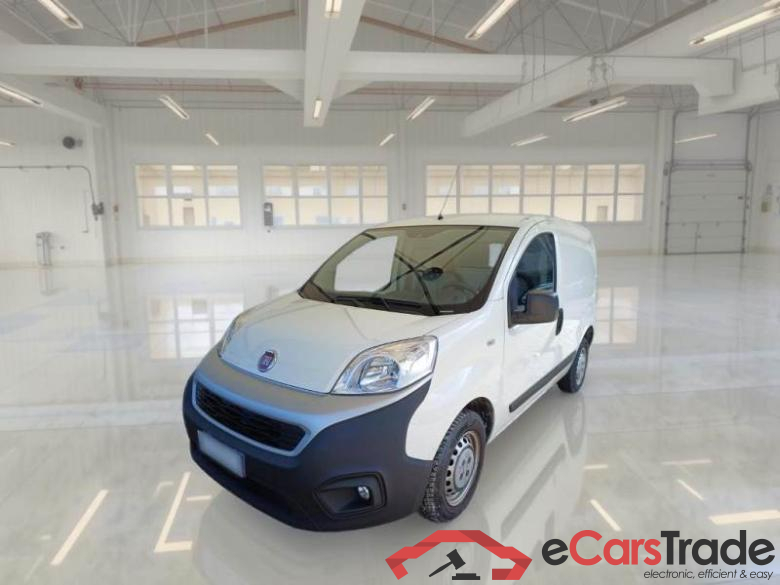 FIAT FIORINO / 2016 / 4P / VETT. FURGONATA 1.3 MULTIJET 80 CV E6 SX