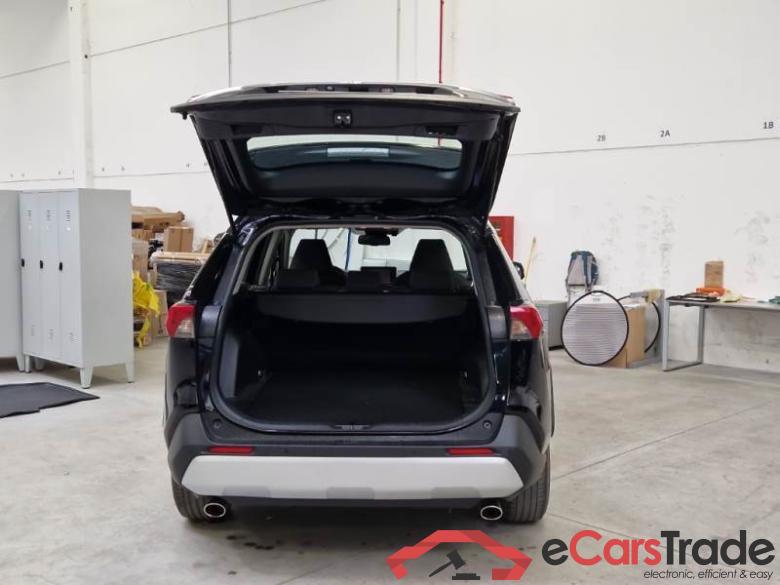 TOYOTA RAV4 / 2018 / 5P / CROSSOVER 2.5 HV 222V E-CVT BUSINESS 4WD #5