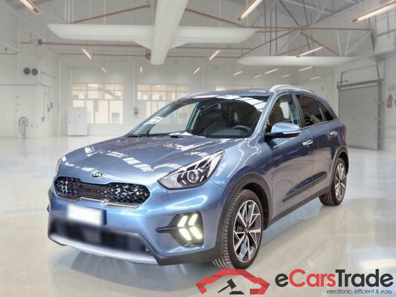 KIA NIRO / 2019 / 5P / BERLINA 1.6 HEV GDI STYLE DCT
