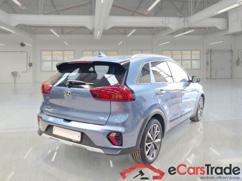 KIA NIRO / 2019 / 5P / BERLINA 1.6 HEV GDI STYLE DCT #2