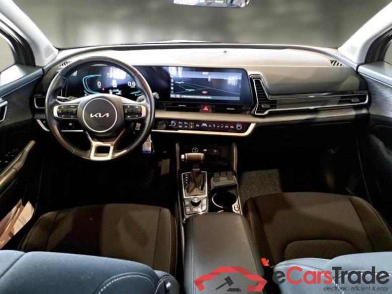 KIA SPORTAGE / 2021 / 5P / SUV 1.6 CRDI MHEV BUSINESS 2WD DCT #3