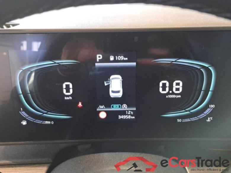 KIA SPORTAGE / 2021 / 5P / SUV 1.6 CRDI MHEV BUSINESS 2WD DCT #4