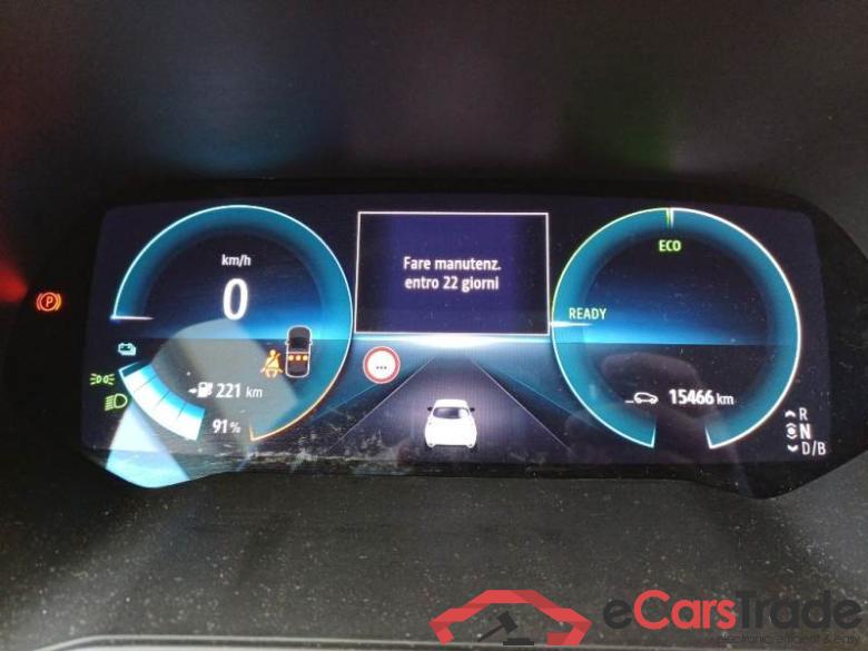 RENAULT ZOE / 2019 / 5P / BERLINA ZOE BUSINESS R110 #4