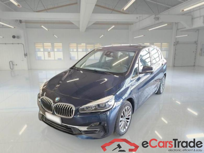 BMW SERIE 2 ACTIVE TOURER / 2018 / 5P / MONOVOLUME 225XE IPERFORMANCE LUXURY AUTOM.