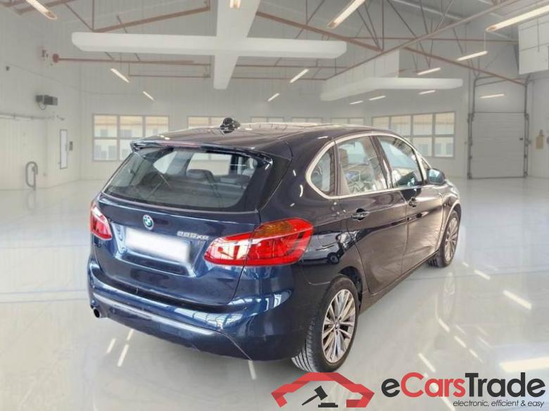 BMW SERIE 2 ACTIVE TOURER / 2018 / 5P / MONOVOLUME 225XE IPERFORMANCE LUXURY AUTOM. #2