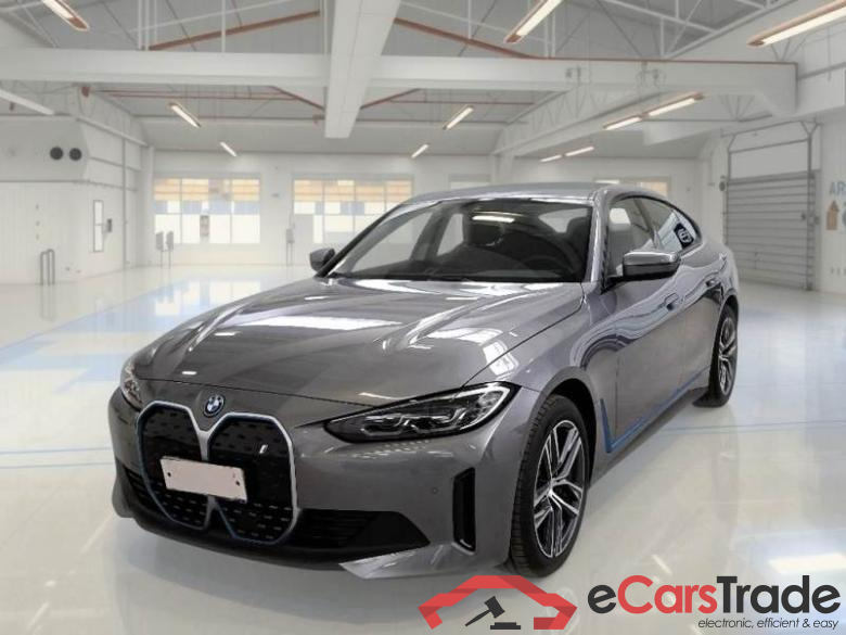 BMW I4 / 2021 / 5P / BERLINA EDRIVE 40 SPORT